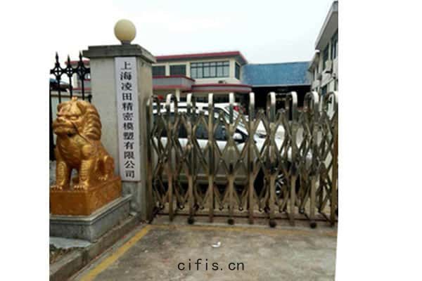 上海(hǎi)淩田(tián)精(jīng)密模塑(sù)有限(xiàn)公(gōng)司