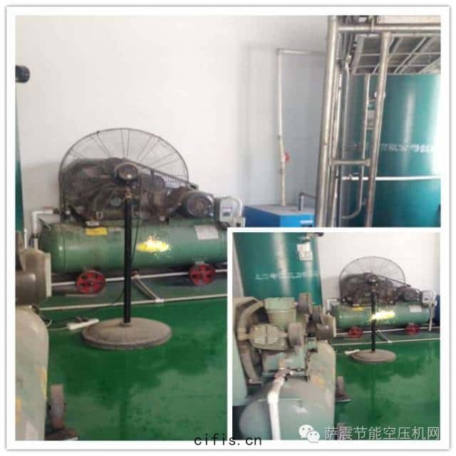 客戶(hù)原(yuán)有的(dí)舊(jiù)機器