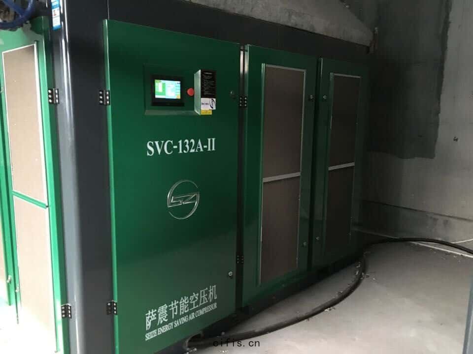 132kw節(jié)能空壓(yā)機(jī)