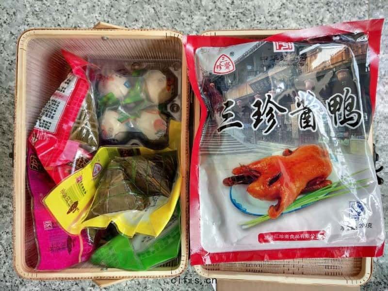 端午節(jié)禮盒