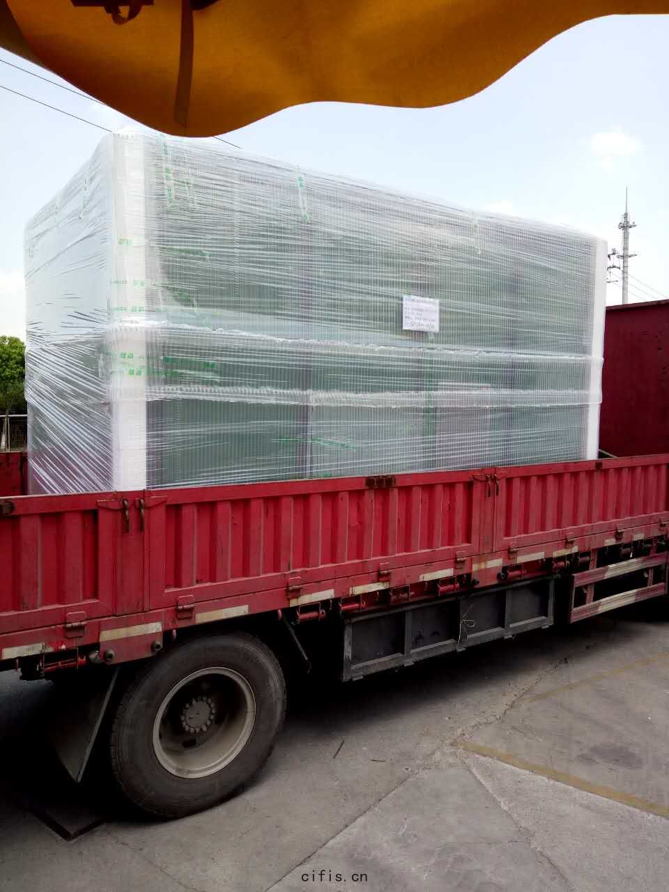 薩(sà)震永磁變(biàn)頻空壓機出庫