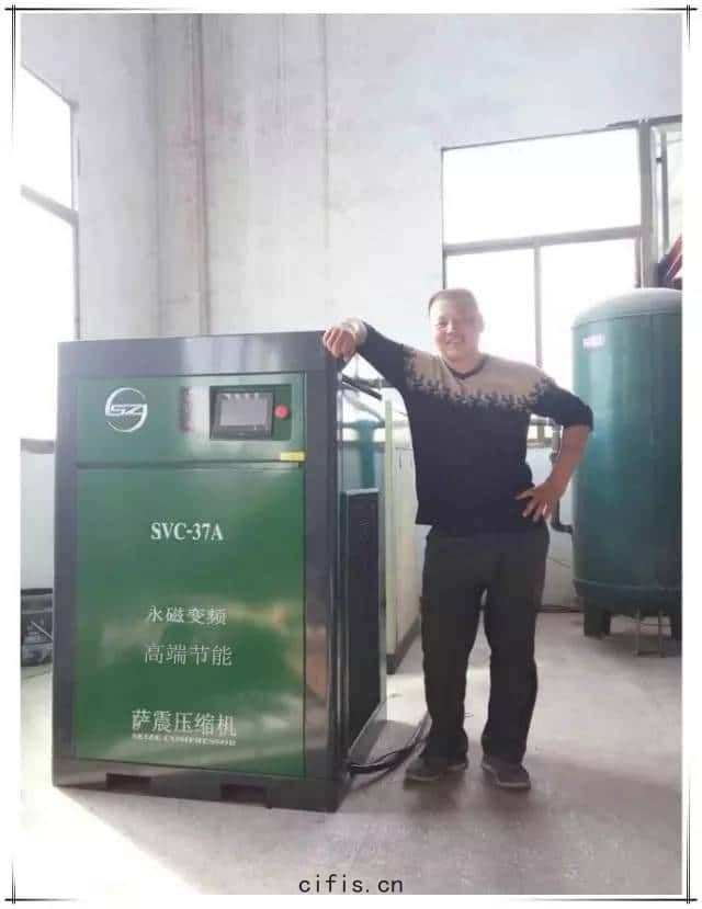 薩(sà)震節(jié)能(néng)空壓機