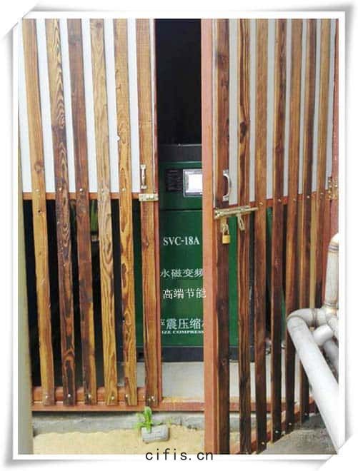 薩震(zhèn)節能(néng)空壓(yā)機(jī)