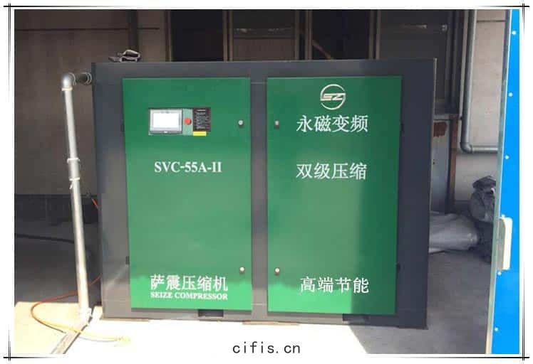 薩震(zhèn)永磁(cí)變頻(pín)空(kōng)壓(yā)機