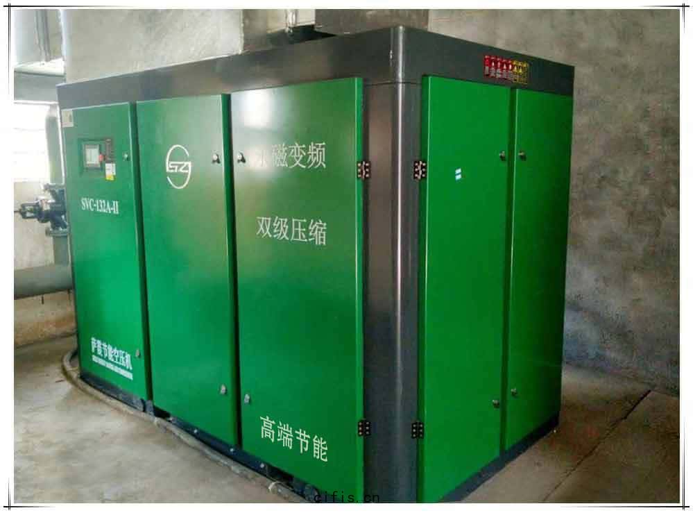 永磁變頻空壓(yā)機
