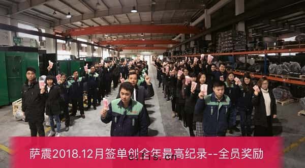 節能空壓(yā)機