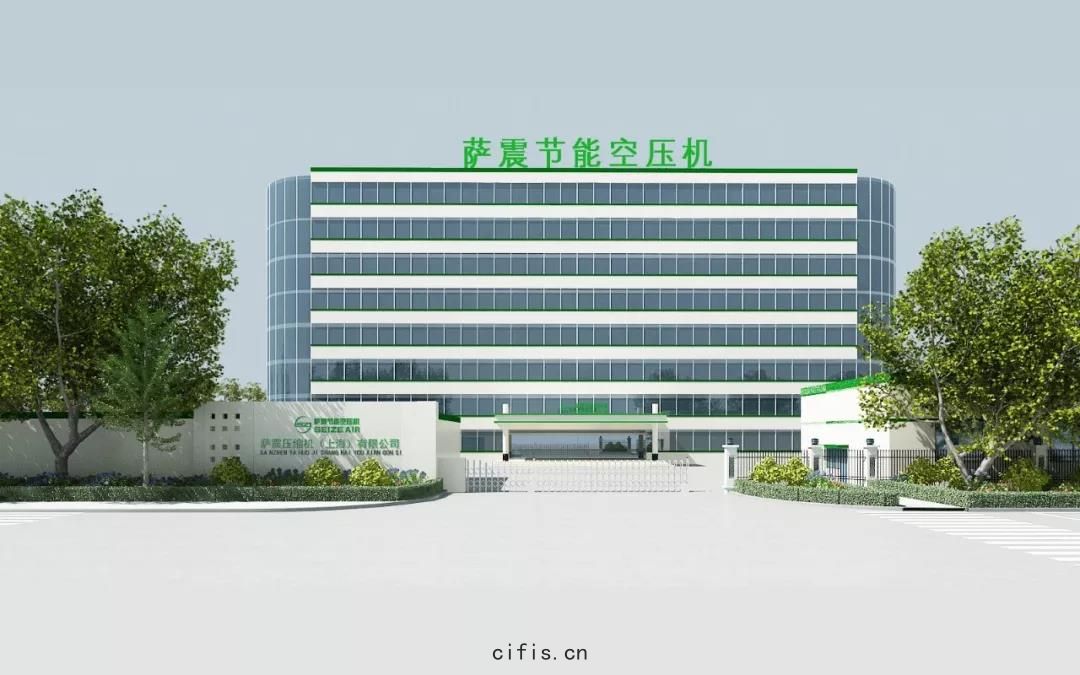 節(jié)能空(kōng)壓(yā)機(jī)