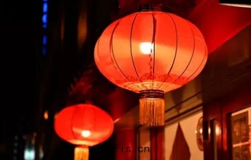元宵節(jié)賞花(huā)燈-薩(sà)震(zhèn)
