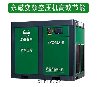 薩震永磁變頻空壓(yā)機(jī)是眾(zhòng)多用戶(hù)的選擇(zé),節能效率(shuài)高