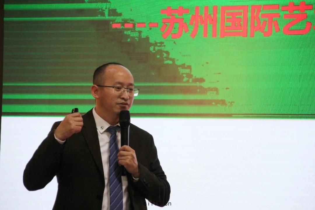 薩(sà)震智(zhì)能(néng)節能(néng)空(kōng)壓(yā)機總經理程(chéng)紅(hóng)星(xīng)