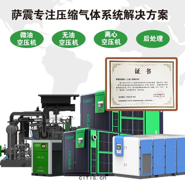 薩震節能(néng)空壓(yā)機