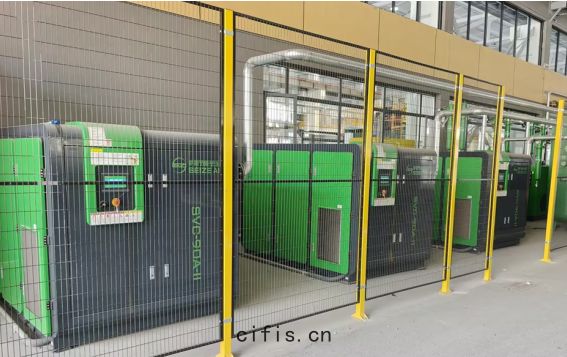 國產空壓機10大品(pǐn)牌